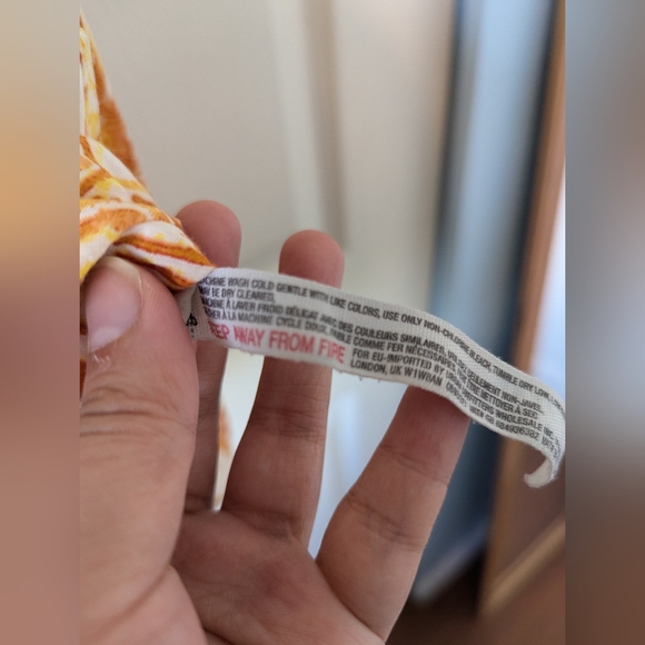 Free People Talk to Me Trapeze Dress - Picture 13 of 17